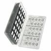 C10-RF1-E24-KIT Multilayer Ceramic Capacitors MLCC - SMD/SMT