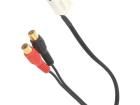 C1201-RCA Aux Adapters