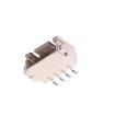 2.54-4P-WT  Connectors
