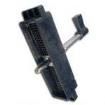 DL2-96P15C High Speed/Modular Connectors