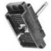 DL296P11C High Speed/Modular Connectors