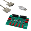 DEMOBOARD TLE 6208-6G electronic component of Infineon