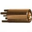 131-3801-201 RF Connectors / Coaxial Connectors