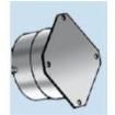 M38999/10-8B  Connectors