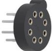 917-93-208-41-005000 IC & Component Sockets