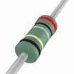 NKN2WSJT-73-0R2 Wirewound Resistors - Through Hole