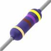 RSMF1JT470R Metal Oxide Resistors