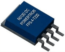 FPS 4-T220 0R500 S 1% Q electronic component of Powertron