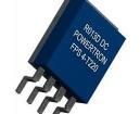 FPS 4-T220 0R100 S 1% Q Metal Film Resistors - Through Hole