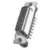 DCMV-17C5S-N-A197 D-Sub Mixed Contact Connectors