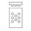 M24M01-DFCS6TPK EEPROM