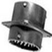 PTB-14-12PSW Circular MIL Spec Strain Reliefs & Adapters