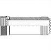 320HS001NF25-6C electronic component of Glenair