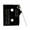 DC2C-BWAD Basic / Snap Action Switches