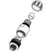 8A5006-32 Circular Metric Connectors