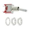 TMS6T1B1M1QE Toggle Switches