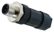 M12D-04BMMB-SL7001  Wire & Cable