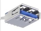 USB-A3-S-VT-CS1-15-HT  Connectors