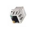 HFJ11-2450E-L11RL Modular Connectors / Ethernet Connectors