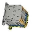 3260124 DIN Rail Terminal Blocks