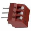 76PSB03T DIP Switches/SIP Switches