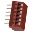 76PSB06ST DIP Switches/SIP Switches