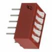 76SB05ST DIP Switches/SIP Switches