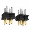 TMMH-107-04-F-D  Connectors