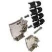 DE-FM-E-100 Heavy Duty Power Connectors