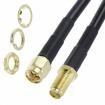 CBA-SMAM-SMAF50 RF Cable Assemblies