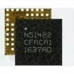 NRF51422-CFAC-R electronic component of Nordic
