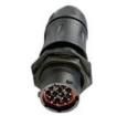 UTS7GJC1412P Standard Circular Connector