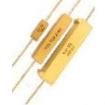 CB5JB5R00 Wirewound Resistors - Through Hole