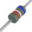 RNF14FTD61K9 Metal Film Resistors - Through Hole