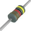 RNF14FTD4K02 Metal Film Resistors - Through Hole