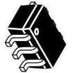NSVMUN5212DW1T1G Bipolar Transistors - Pre-Biased