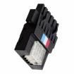 DCN4-SF4D Modular Connectors / Ethernet Connectors
