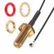 336319-12-0200 RF Cable Assemblies