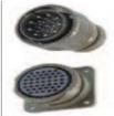 CA06F28-11S  Connectors