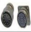 CA06F28-11S D-Sub Standard Connectors