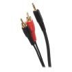 24-16411 Audio Cables / Video Cables / RCA Cables