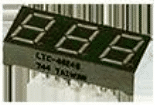 LTC-4624JD-11 electronic component of Lite-On