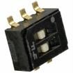 CAS-D20TB Slide Switches