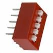 78B05T DIP Switches/SIP Switches