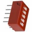 78RB05ST DIP Switches/SIP Switches