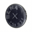 DC-2R5D204T614 electronic component of Elna