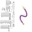H2ABG-10104-V6 Rectangular Cable Assemblies