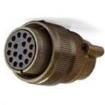 CA3106R24-10SNF80BM224  Connectors
