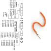 H3AXT-10112-A4 Rectangular Cable Assemblies