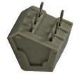 2834085-2 Fixed Terminal Blocks